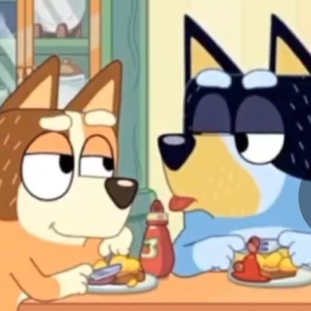 Bluey Confession!!