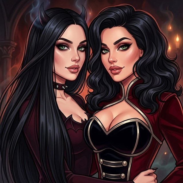 Juli•Bess x AlfaKisa
