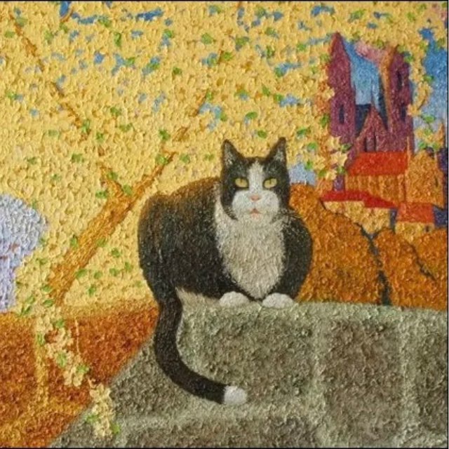 Василий Фомюк | Живопись