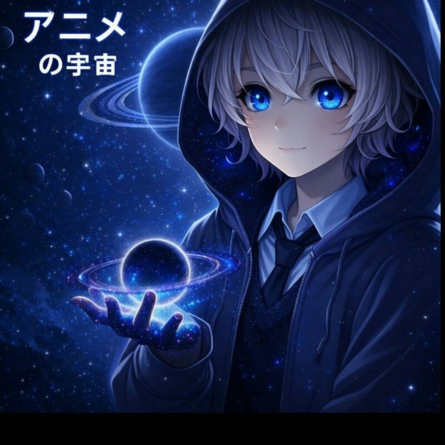 Anime No Uchū