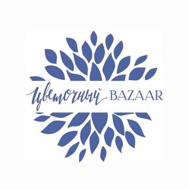 Цветочный BAZAAR