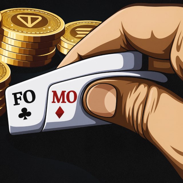 FOMO | Gambler
