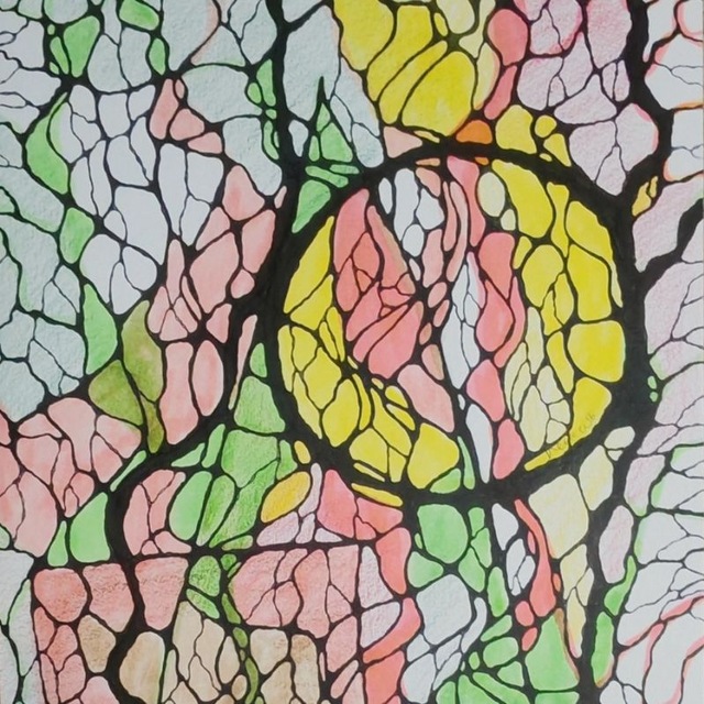 ✏️ НейроГрафика с Галиной Карединой