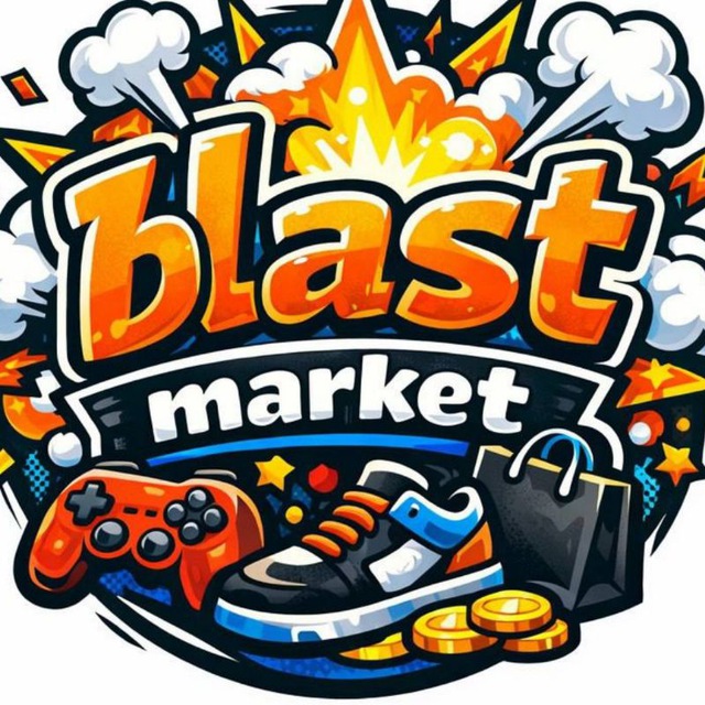 Blast Market