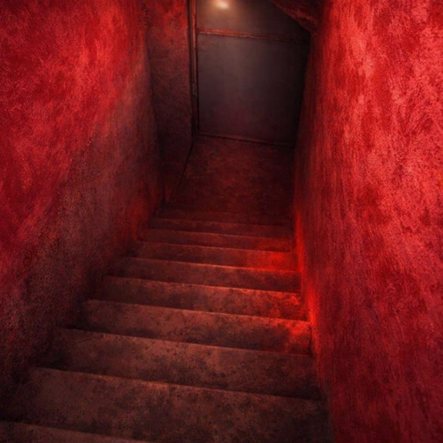 Sinner's basement