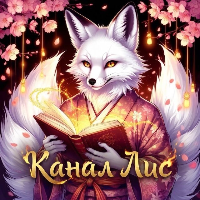 Лис 🦊