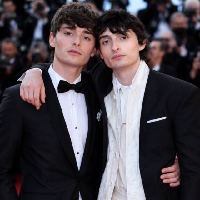 foah // byler news 🤍