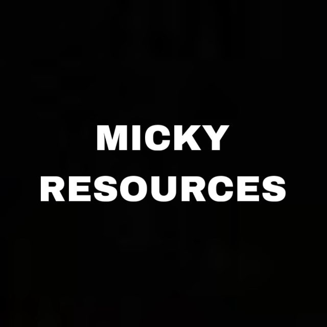 MICKY RESOURCES