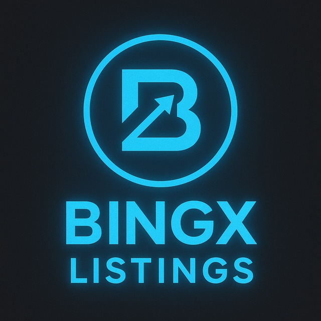 BingX Listing Notify