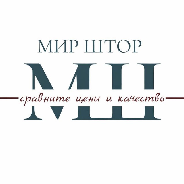Магазин МИР ШТОР Челябинск