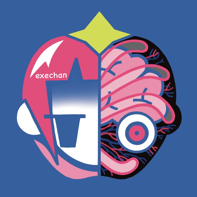 ˚✧₊эскизы exechan⁺˳✧༚
