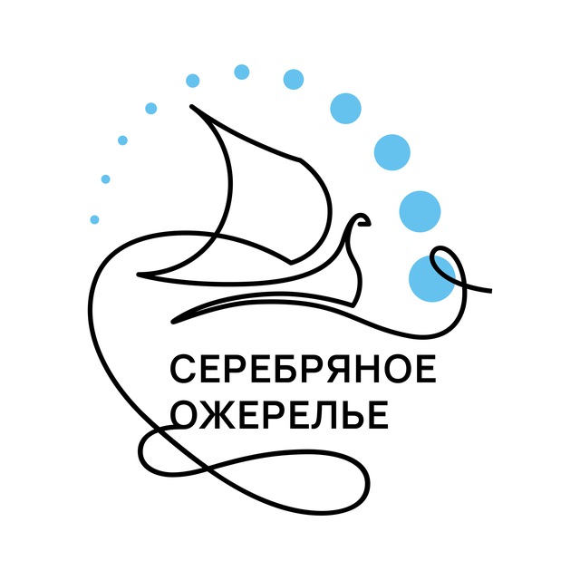 Серебряное ожерелье России