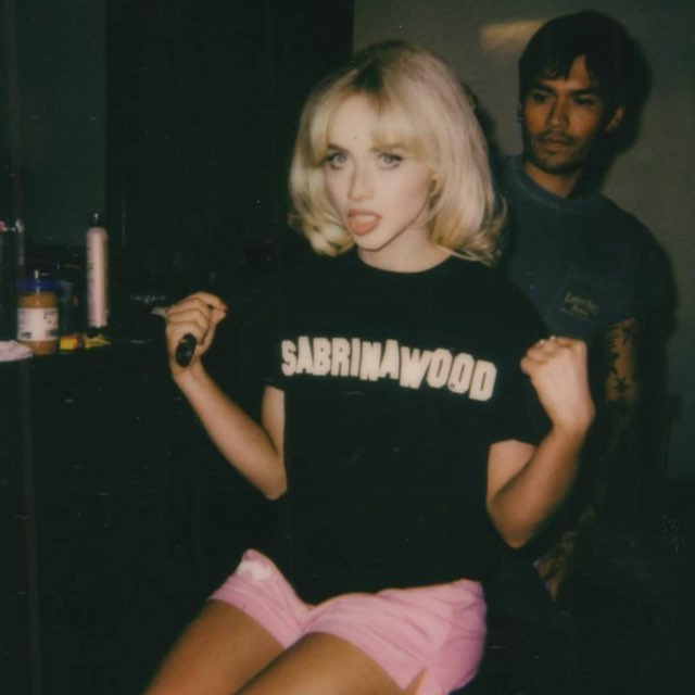 sabrina carpenter