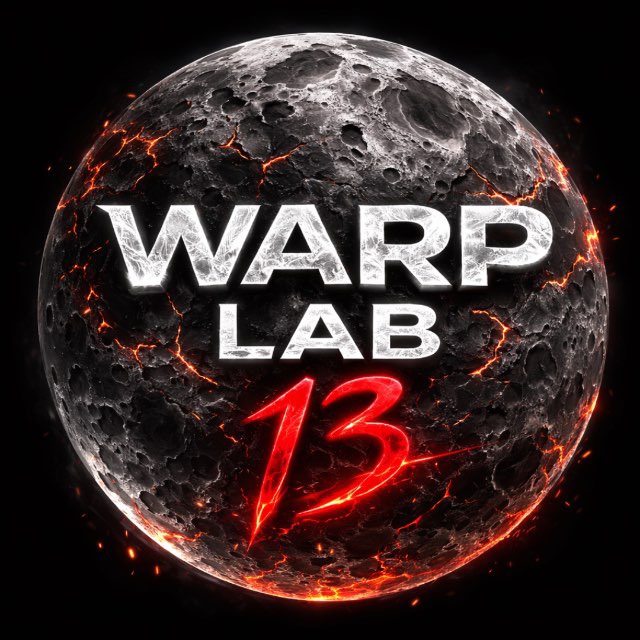WARP LAB 13