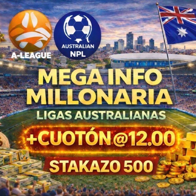 MEGA INFO MILLONARIA AUSTRALIA