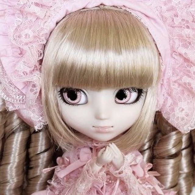 Doll and figurine confession🍮