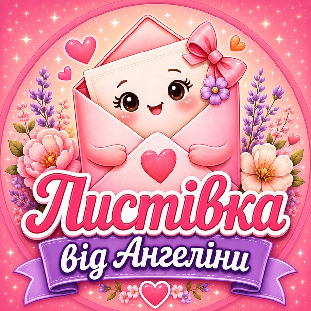 Листівка від Ангеліни