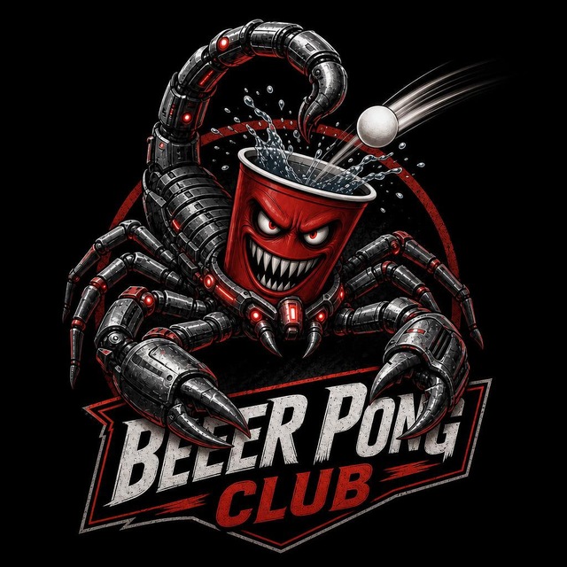 Beer Pong Club