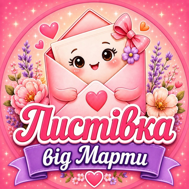 Листівка від Марти