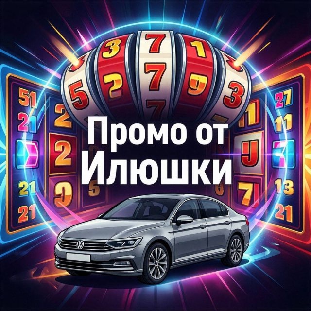 Халява от Илюшки