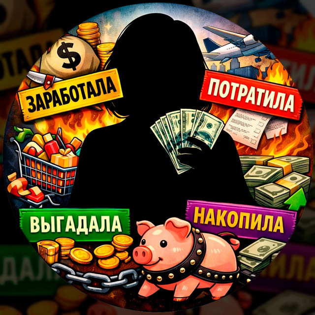 Аннушка копит и экономит — но это не точно | Нюта Голубова