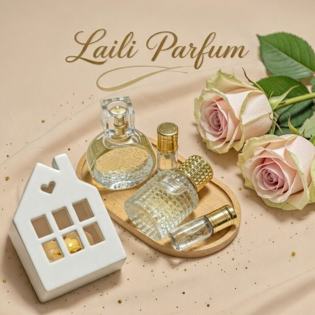 Реклама на канале Leila Blog& Parfum