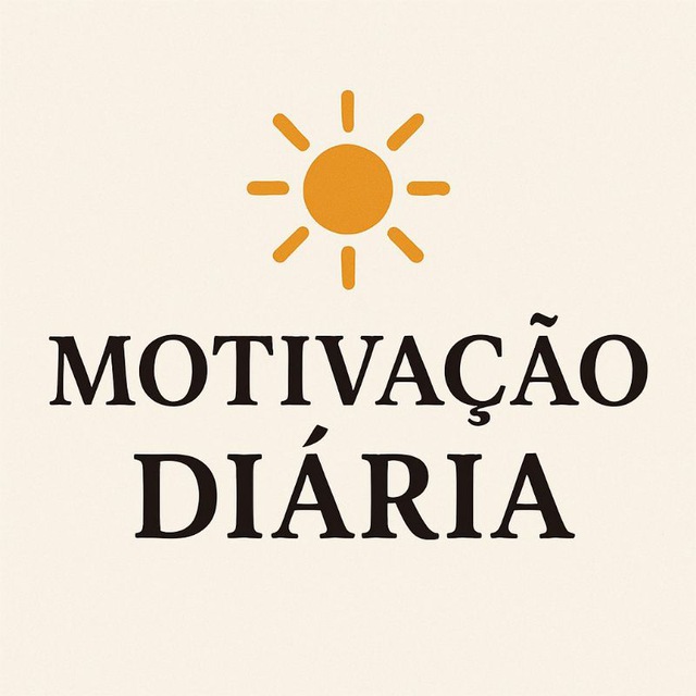 Motivação diaria