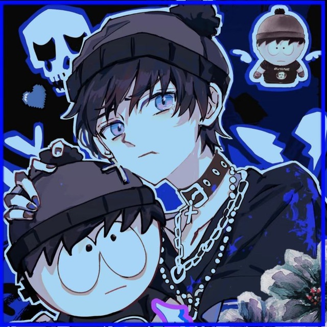 ↺ ࣪ ۪Stan Marsh cf+dailyִ 𓏴 .