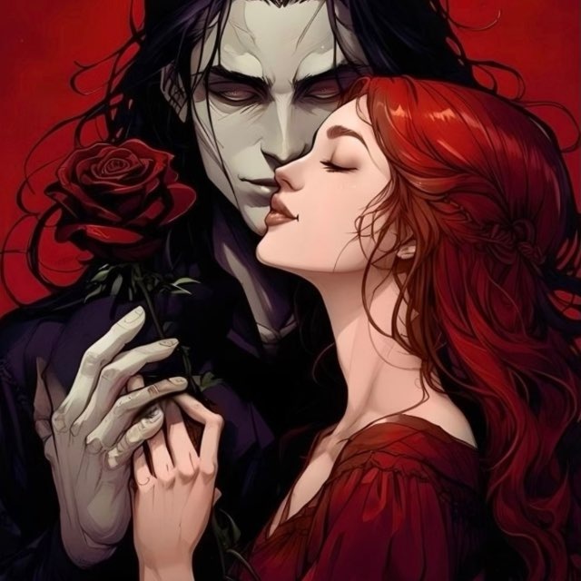 Christina Bale dark novels