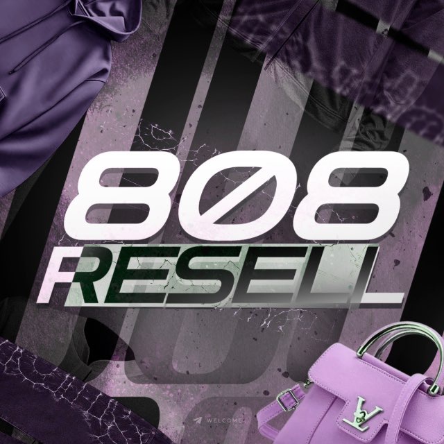 808 RESELL
