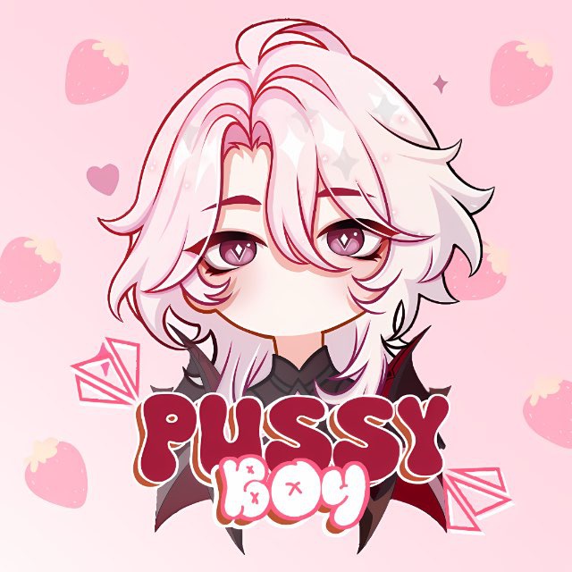 Pussyboy 🍒