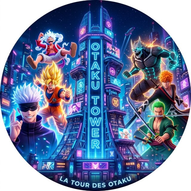 LA TOUR DES OTAKU VF ET VOSTFR