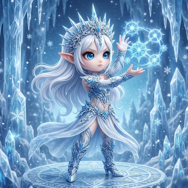 QUEEN SHIVA
