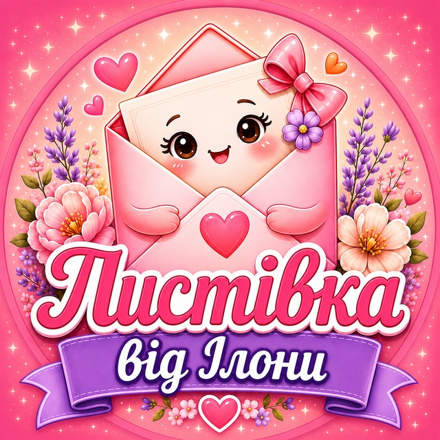 Листівка від Ілони