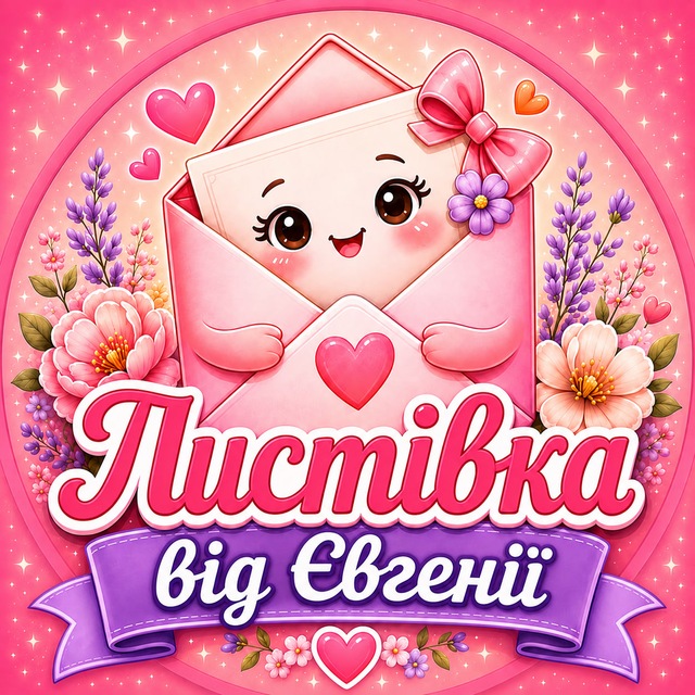 Листівка від Євгенії