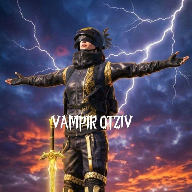 🔥VAMPIR OTZIV 🔥