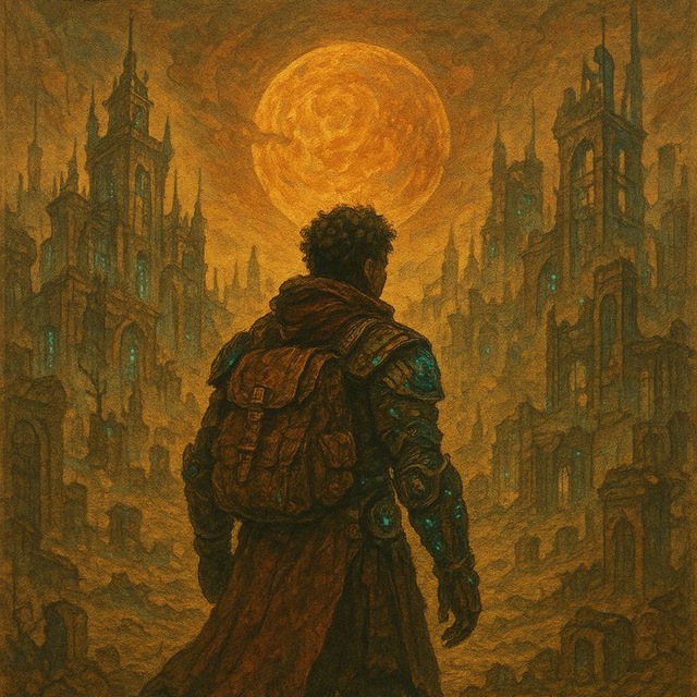 Soulbound: Dark and light