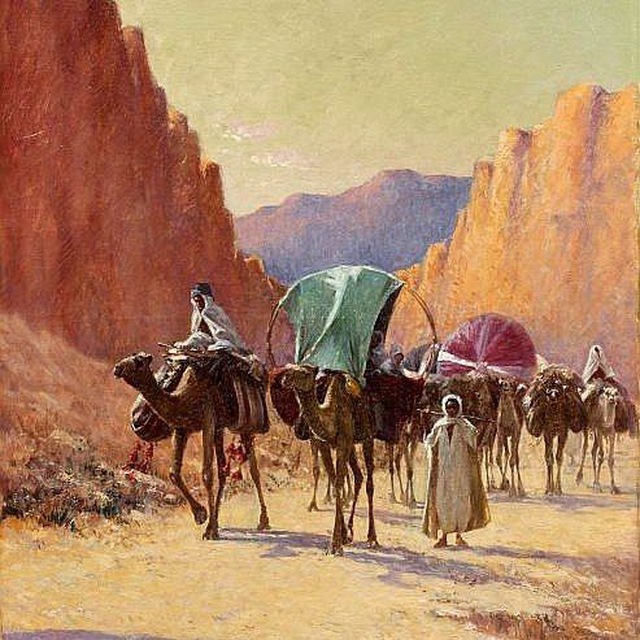 ИСТОРИЯ ИСЛАМА"📙