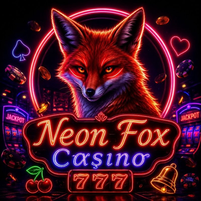 🦊🖤Nҽσɳ Fσx Cαʂιɳσ🖤🦊