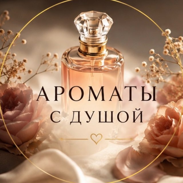 Ароматы с душой 🪄