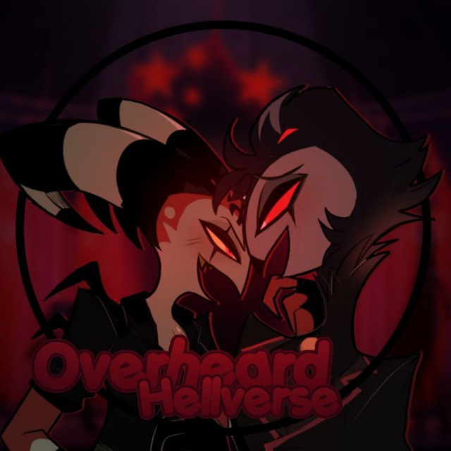 подслушано в ℎ𝑒𝑙𝑙𝑎𝑣𝑒𝑟𝑠𝑒