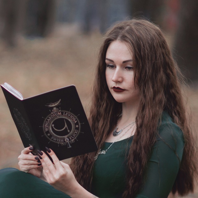 Книжный мир Исилиэль