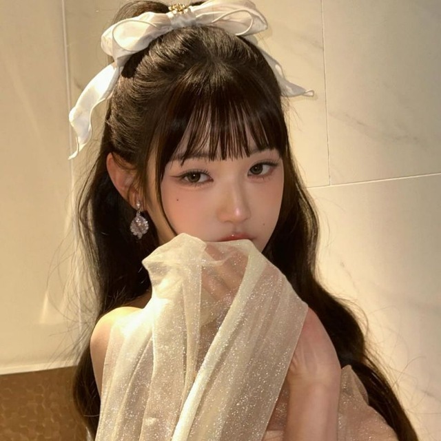 рестNyoungette • Jang Wonyoung