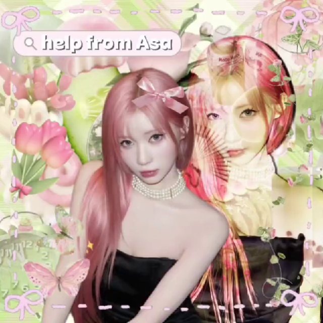 𝙷𝚎𝚕𝚙 𝚏𝚛𝚘𝚖 𝙰𝚜𝚊 ⊹ ࣪ ˖🌺