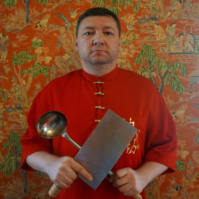 Китайская еда