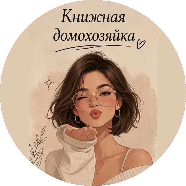 Книжная домохозяйка