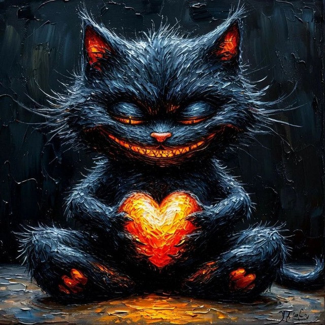 ZBS gift - Котики от Маратыча