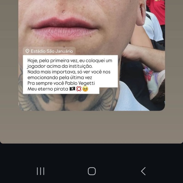 AO VASCO, TUDO