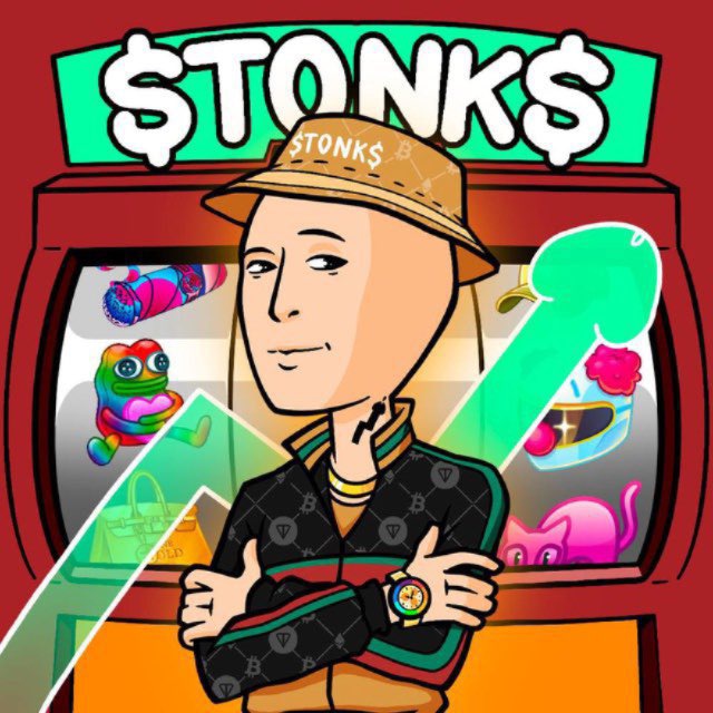 StonksGift - TikTok 💰
