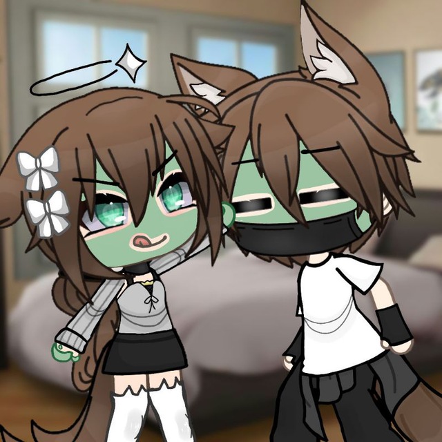 🌙🦊Гача Лайф🐺👑 사랑해요🇰🇷